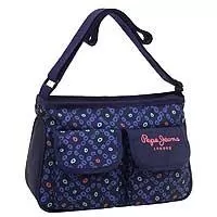 Kliknite za detalje - Pepe Jeans Ženska torbica Topos Print