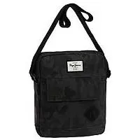 Kliknite za detalje - Pepe Jeans Muška torbica - torbica za tablet Soft Camo