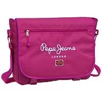Kliknite za detalje - Pepe Jeans Školska torba - laptop torba Original Pepe Pink