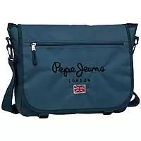 Kliknite za detalje - Pepe Jeans Školska torba - laptop torba Original Pepe Blue
