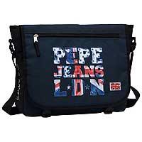 Kliknite za detalje - Pepe Jeans Školska torba - laptop torba Letters Logo