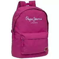Kliknite za detalje - Pepe Jeans Školski ranac 42cm Original Pepe Pink