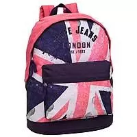 Kliknite za detalje - Pepe Jeans Školski ranac 42cm Bonny Girl