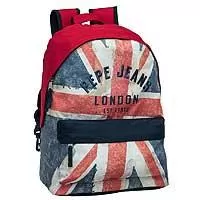 Kliknite za detalje - Pepe Jeans Školski ranac 42cm Bonny Boy