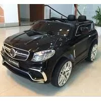 Kliknite za detalje - Automobil na akumulator HJ6666 AMG crni