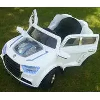 Kliknite za detalje - Automobil na akumulator 002 beli
