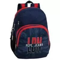 Kliknite za detalje - Pepe Jeans Ranac za školu 44cm Dalton