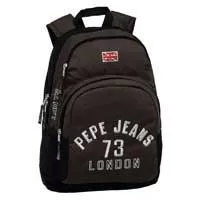 Kliknite za detalje - Pepe Jeans Ranac za školu 44cm London Brown