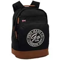 Kliknite za detalje - Pepe Jeans Ranac 44cm Go On Black