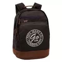 Kliknite za detalje - Pepe Jeans Ranac 44cm Go On Brown