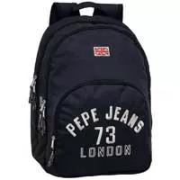 Kliknite za detalje - Pepe Jeans Ranac za školu / laptop 44cm Navy