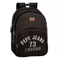 Kliknite za detalje - Pepe Jeans Ranac za školu / laptop 44cm Brown