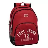 Kliknite za detalje - Pepe Jeans Ranac za školu / laptop 44cm Red