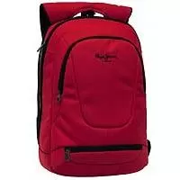 Kliknite za detalje - Pepe Jeans Ranac za školu / laptop 47cm Oxford Red