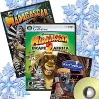 Kliknite za detalje - PC Madagascar 1 i 2 + POKLON Ratatouille