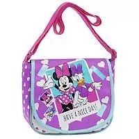 Kliknite za detalje - Disney Tašnica sa preklopom za devojčice Minnie & Daisy