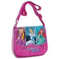 Kliknite za detalje - Disney Tašnica sa preklopom za devojčice Princess