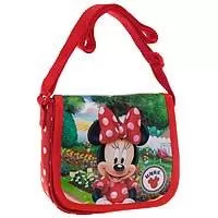 Kliknite za detalje - Disney Torbica za devojčice Minnie Garden