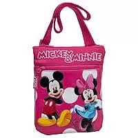 Kliknite za detalje - Disney Torbica na rame Mickey And Minnie