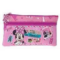 Kliknite za detalje - Disney Pernica za školski pribor Minnie And Daisy Travel