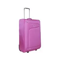 Kliknite za detalje - Putni Kofer M 65 x 40 x 25 cm MN-13000 Roze