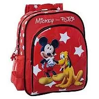 Kliknite za detalje - Disney Ranac za vrtić 28cm Mickey And Pluto