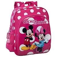 Kliknite za detalje - Disney Ranac za vrtić 28cm Mickey And Minnie