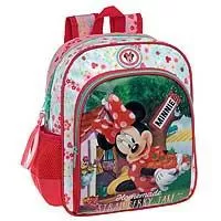 Kliknite za detalje - Disney Ranac za vrtić 28cm Minnie Strawberry Jam
