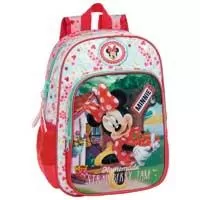 Kliknite za detalje - Disney Ranac za predškolce 38cm Minnie Strawberry Jam