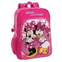 Kliknite za detalje - Disney Školski ranac 40cm Minnie n Daisy
