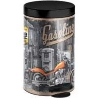 Kliknite za detalje - Kanta za otpatke 14 lit. Meliconi Gasoline 116050