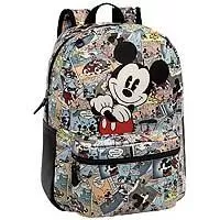 Kliknite za detalje - Disney Školski ranac 42cm Mickey Comic