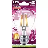 Kliknite za detalje - LED sijalica Filament E27 8.5W CSS-X3