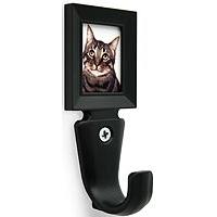 J-ME Vešalica sa okvirom za fotografiju - Black  FH01BK