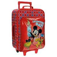 Disney Dečiji putni kofer 50cm Mickey Adventure Day