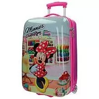 Kliknite za detalje - Disney Dečiji putni kofer 55cm Minnie Craft Room