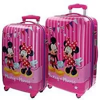 Kliknite za detalje - Disney Dečiji putni koferi - set - Mickey + Minnie