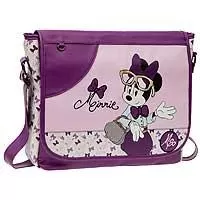 Kliknite za detalje - Disney Minnie Torba za školu od eko kože