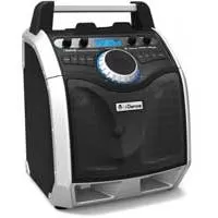 Kliknite za detalje - Prenosni Bluetooth zvučnik za žurke iDance XD100 Black 025223