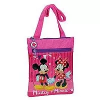 Kliknite za detalje - Disney Torbica na rame Mickey + Minnie