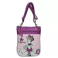 Kliknite za detalje - Disney Torbica od eko kože za devojčice Minnie