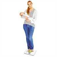 Bremed Digitalna vaga za mame i bebe BD7722