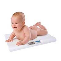 Bremed Digitalna vaga za bebe BD7760