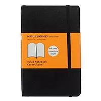 Kliknite za detalje - Beležnica sa Mekim Koricama Moleskine QP611F