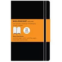 Kliknite za detalje - Beležnica sa Mekim Koricama Moleskine QP616VF