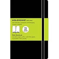 Kliknite za detalje - Beležnica sa Mekim Koricama Moleskine QP618VF