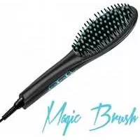 Kliknite za detalje - Četka za ispravljanje i peglanje kose Medisana Magic Brush