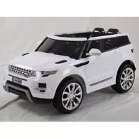 Kliknite za detalje - Automobil na akumulator Land Rover beli