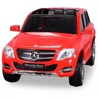 Kliknite za detalje - Automobil na akumulator Mercedes GLK 300 crveni
