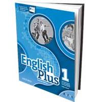 NOVI LOGOS Engleski jezik 5, English Plus 1 (2nd Edition), radna sveska za peti razred